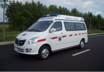 扶绥县救护车租赁