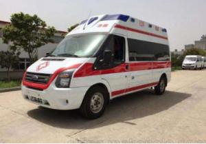 扶绥县救护车租赁