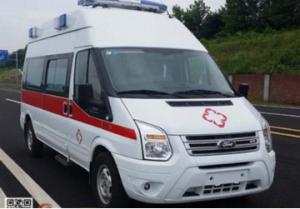 扶绥县救护车租赁