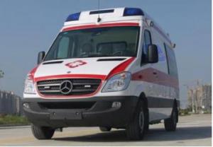扶绥县救护车租赁